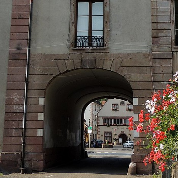 Photo de Hôtel de ville de Munster