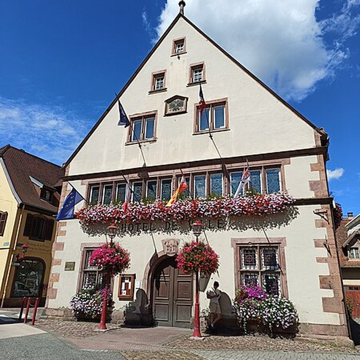 Photo de Hôtel de ville de Munster