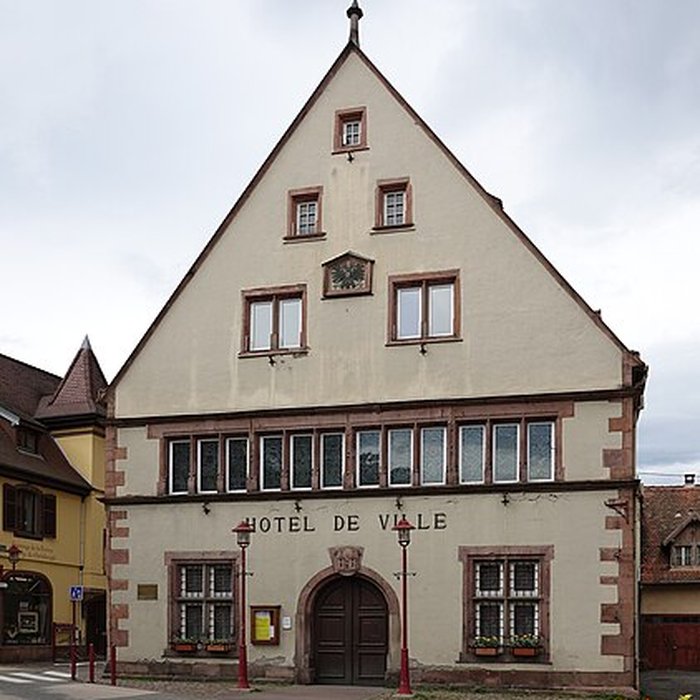 Photo de Hôtel de ville de Munster