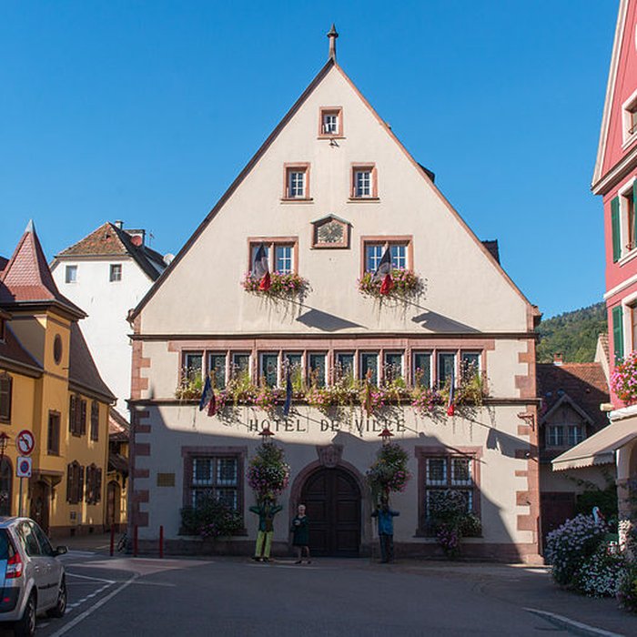 Photo de Hôtel de ville de Munster
