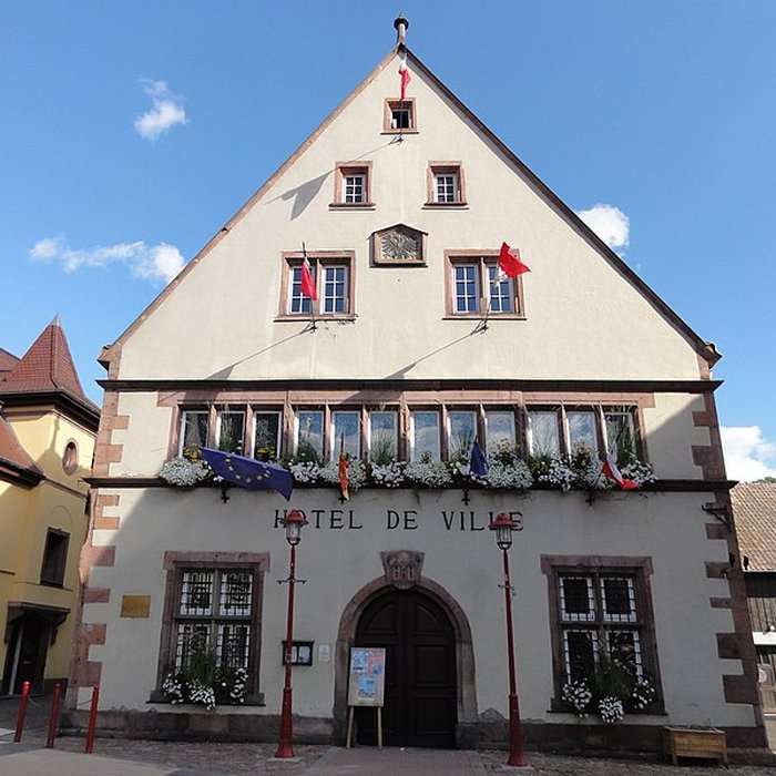 Photo de Hôtel de ville de Munster