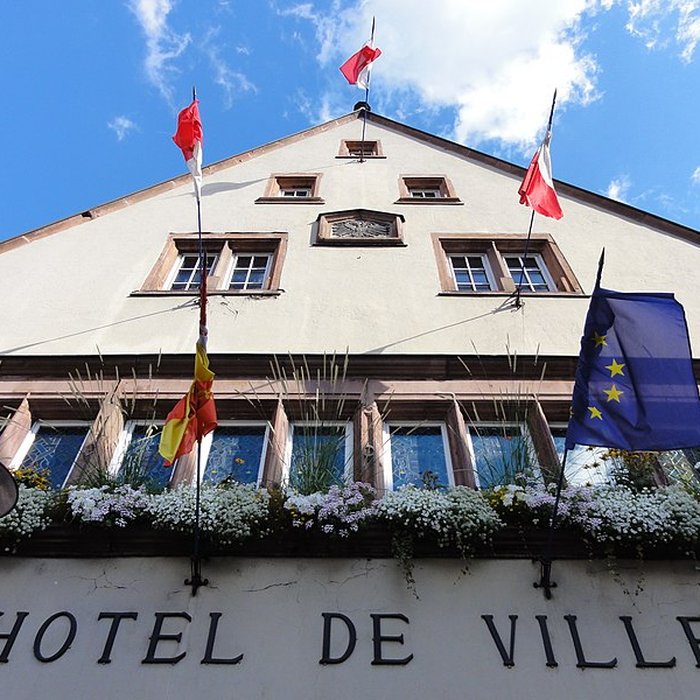 Photo de Hôtel de ville de Munster