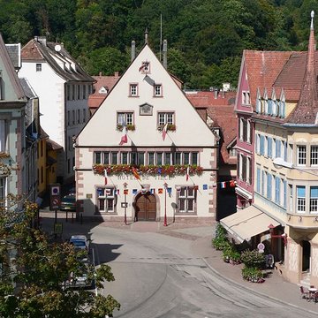 Hôtel de ville de Munster