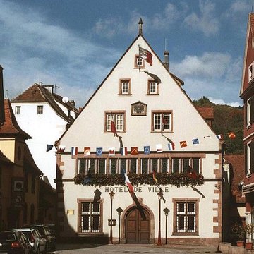 Hôtel de ville de Munster