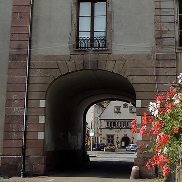 Hôtel de ville de Munster