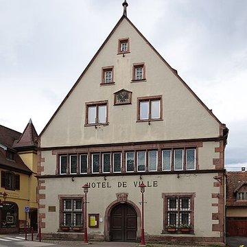 Hôtel de ville de Munster