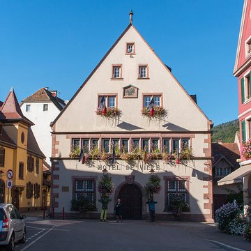 Hôtel de ville de Munster