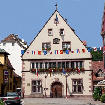 Hôtel de ville de Munster