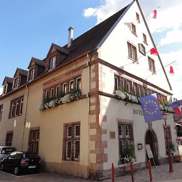 Hôtel de ville de Munster