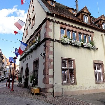 Hôtel de ville de Munster