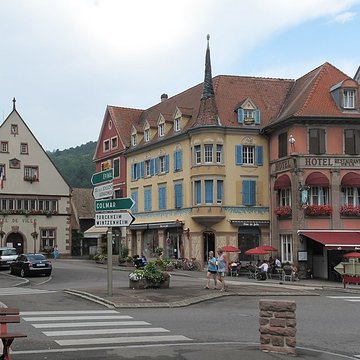 Hôtel de ville de Munster