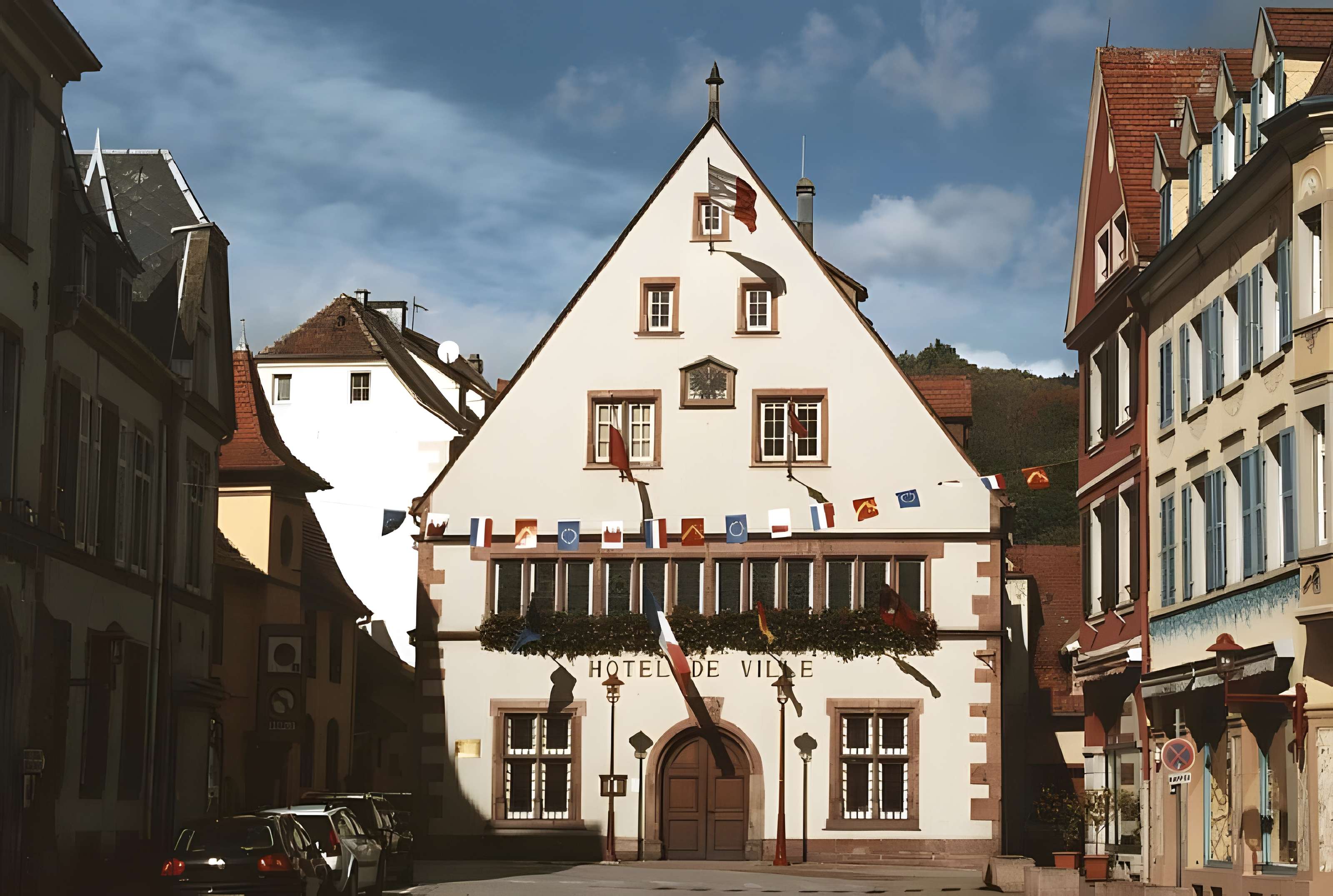 Hôtel de ville de Munster