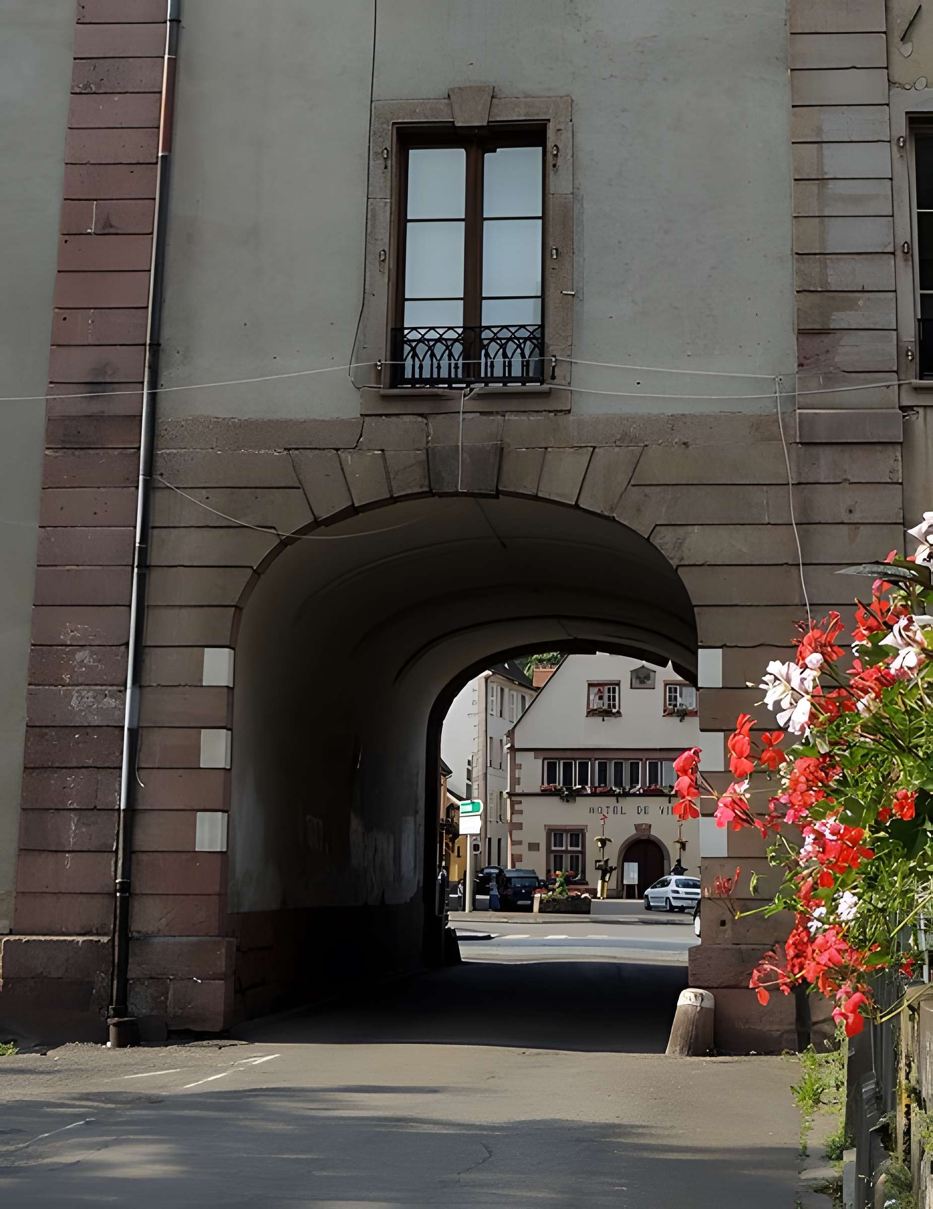 Hôtel de ville de Munster