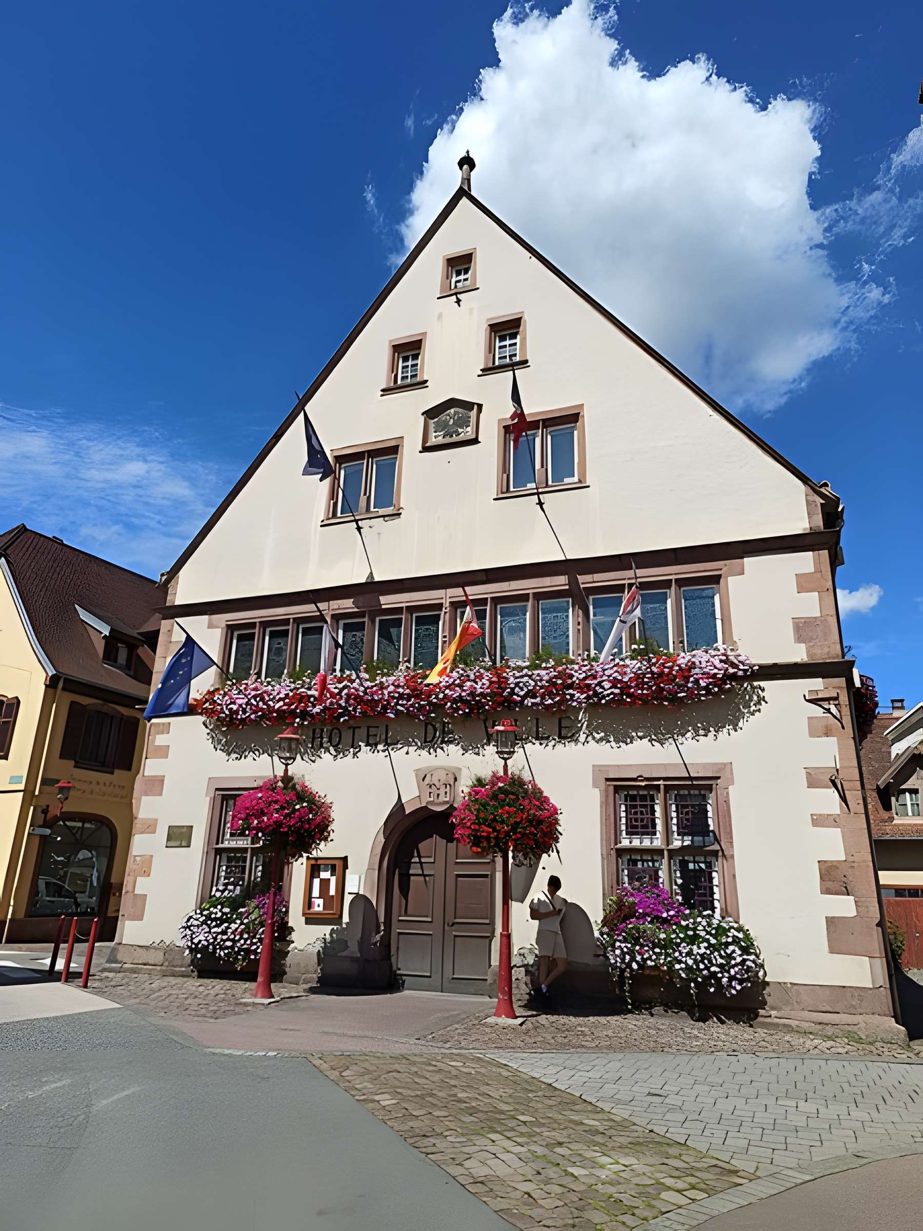 Hôtel de ville de Munster