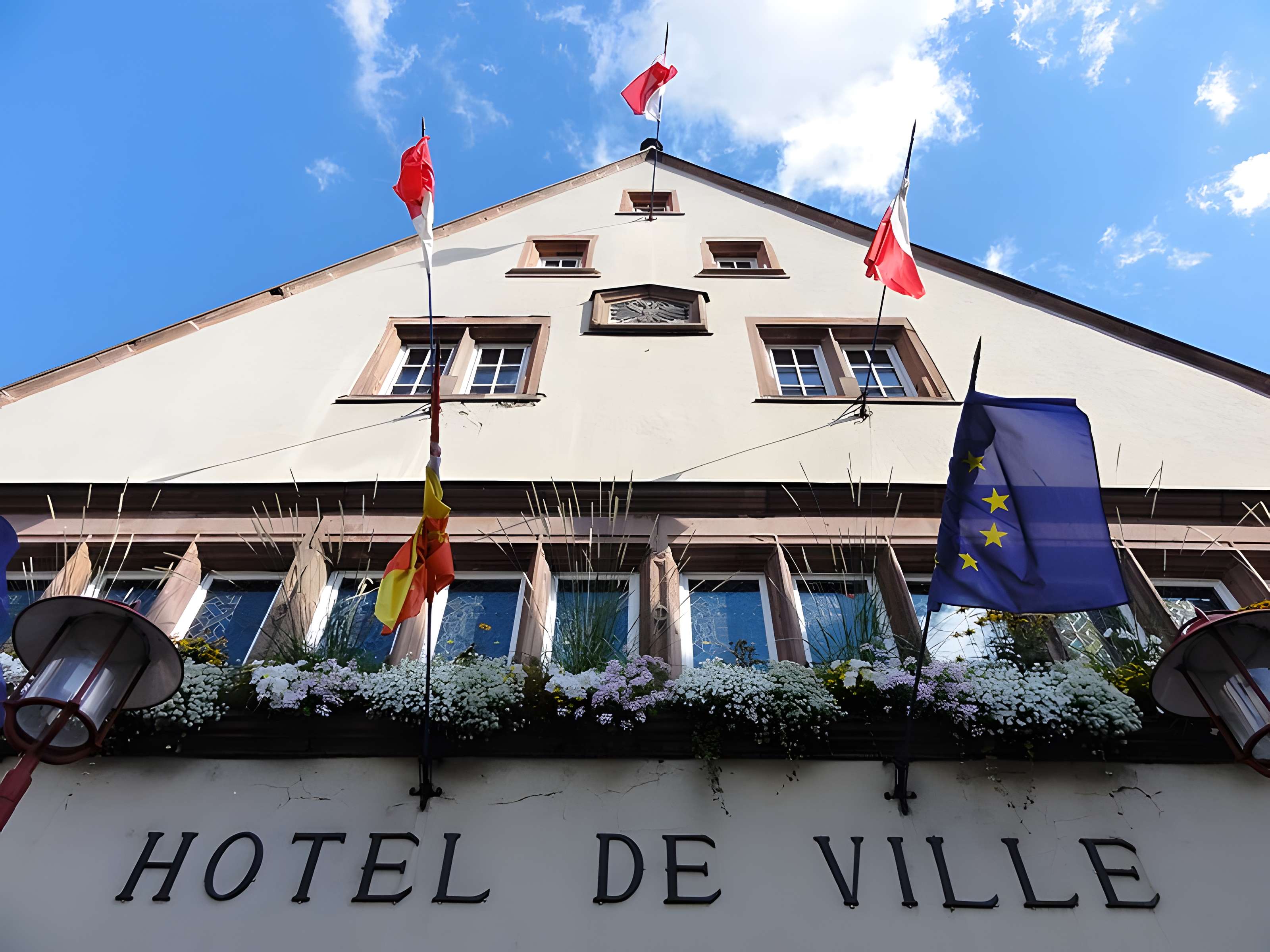 Hôtel de ville de Munster