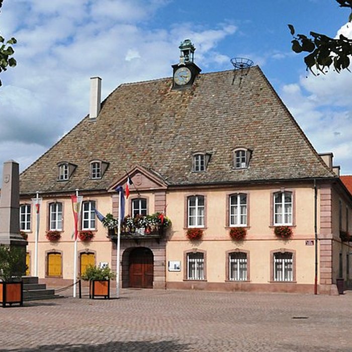 Photo de Hôtel de ville de Neuf-Brisach