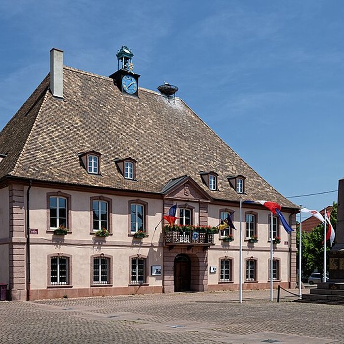 Photo de Hôtel de ville de Neuf-Brisach