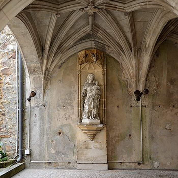 Photo de Maison de la Reine-Bérangère