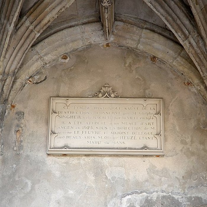 Photo de Maison de la Reine-Bérangère