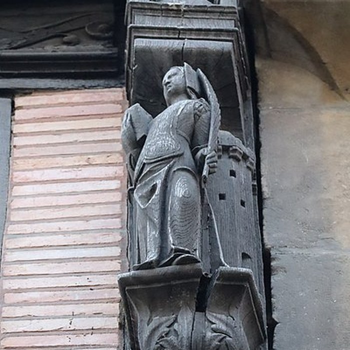 Photo de Maison de la Reine-Bérangère