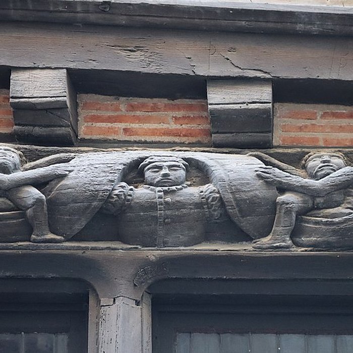 Photo de Maison de la Reine-Bérangère