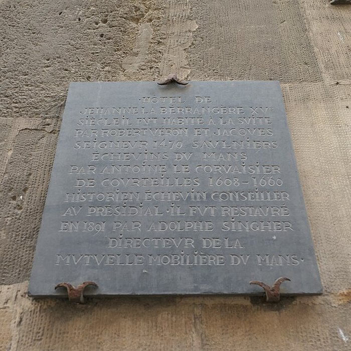 Photo de Maison de la Reine-Bérangère