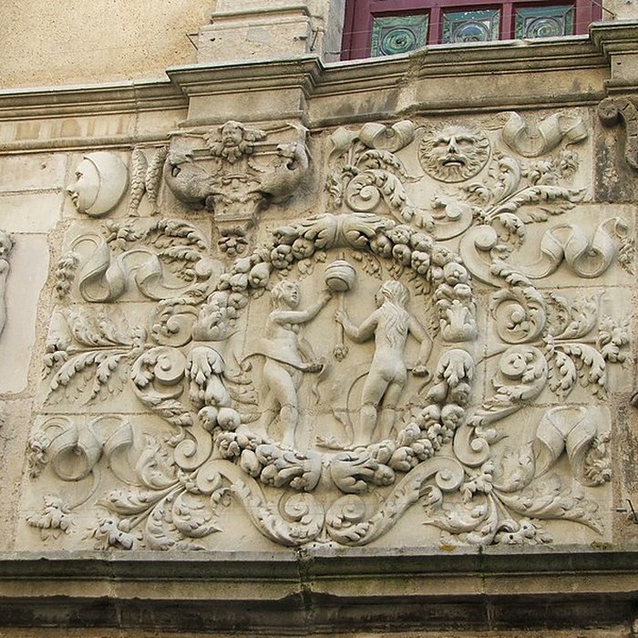 Photo de Maison dite dAdam et Eve