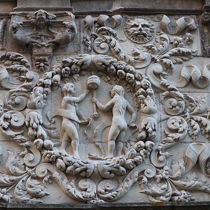 Photo de Maison dite dAdam et Eve