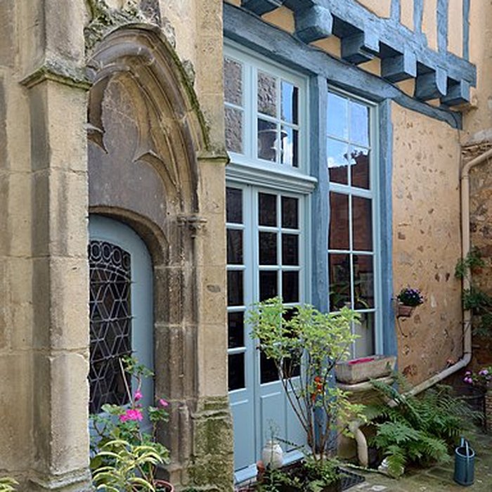 Photo de Maison dite dAdam et Eve