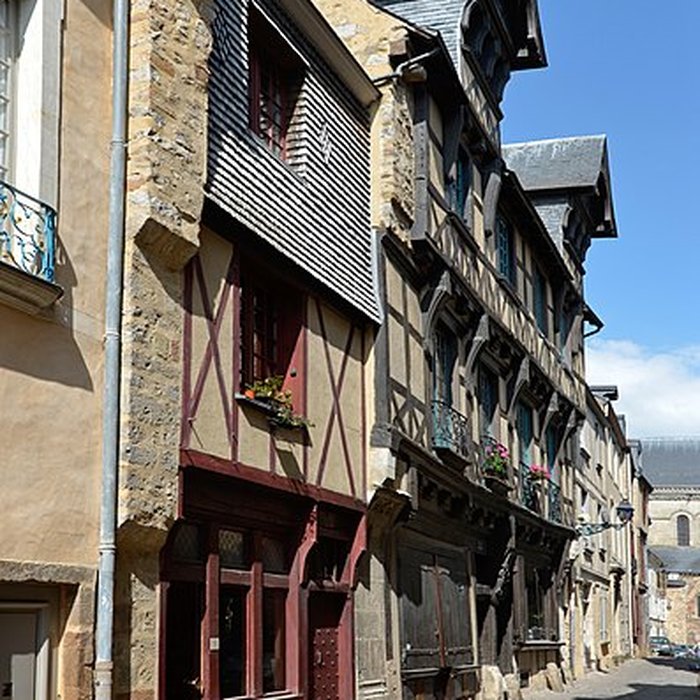 Photo de Maison dite dAdam et Eve