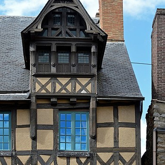 Photo de Maison dite dAdam et Eve