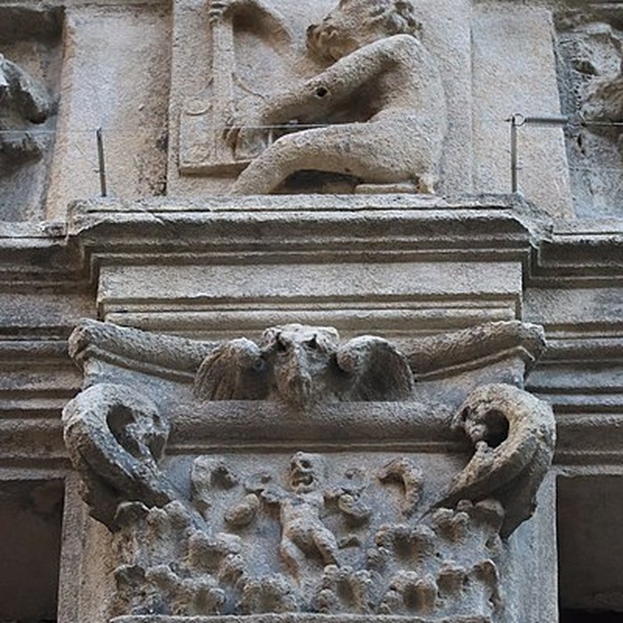 Photo de Maison dite dAdam et Eve