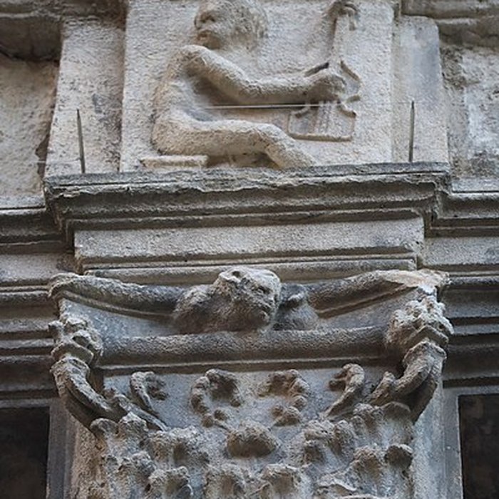 Photo de Maison dite dAdam et Eve