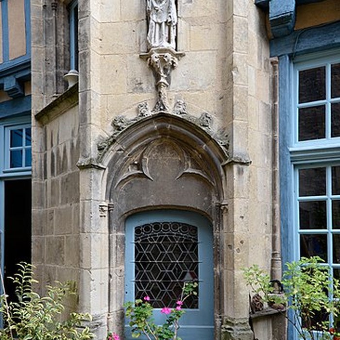 Photo de Maison dite dAdam et Eve