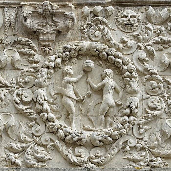 Photo de Maison dite dAdam et Eve