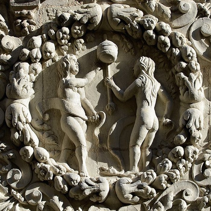 Photo de Maison dite dAdam et Eve