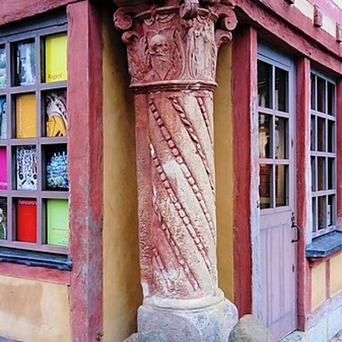 Photo de Maison dite dAdam et Eve