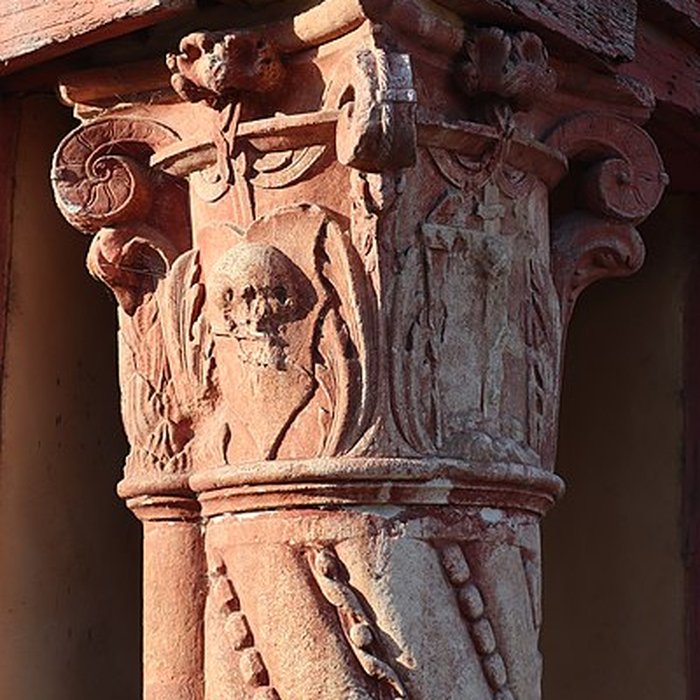 Photo de Maison dite dAdam et Eve