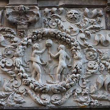 Maison dite dAdam et Eve