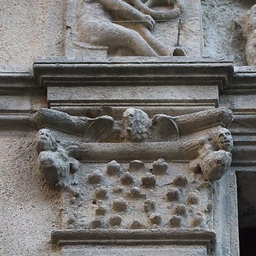 Maison dite dAdam et Eve