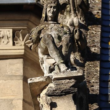 Maison dite dAdam et Eve