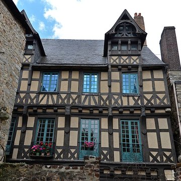 Maison dite dAdam et Eve