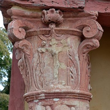 Maison dite dAdam et Eve