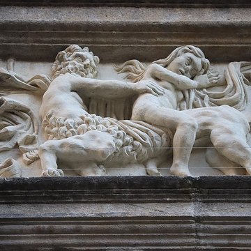 Maison dite dAdam et Eve