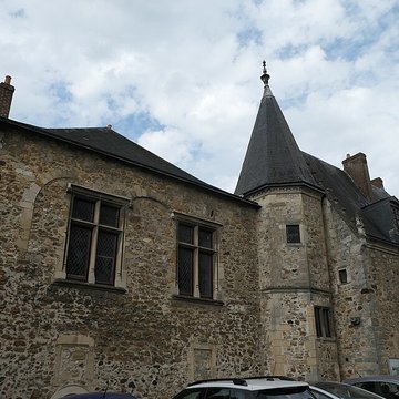 Maison dite dAdam et Eve