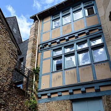 Maison dite dAdam et Eve