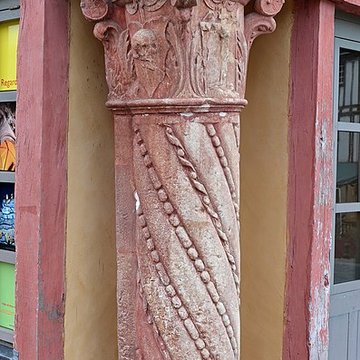 Maison dite dAdam et Eve