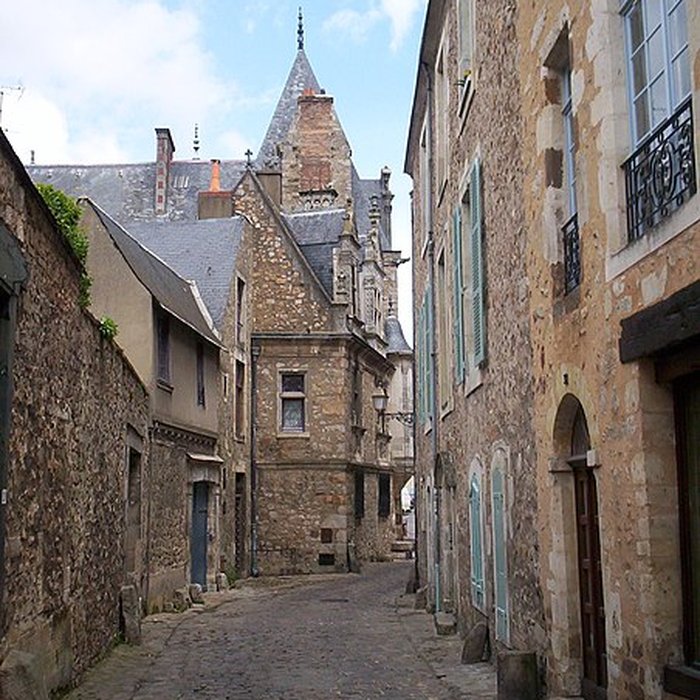 Photo de Sol de maison à maison