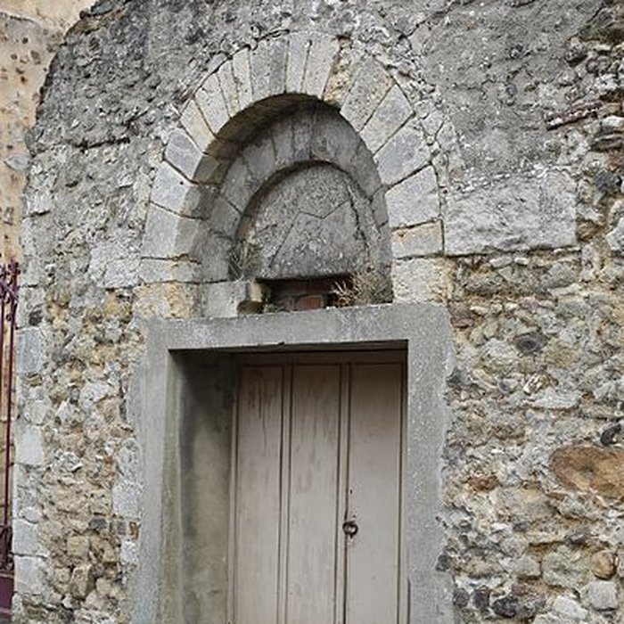 Photo de Sol de maison à maison