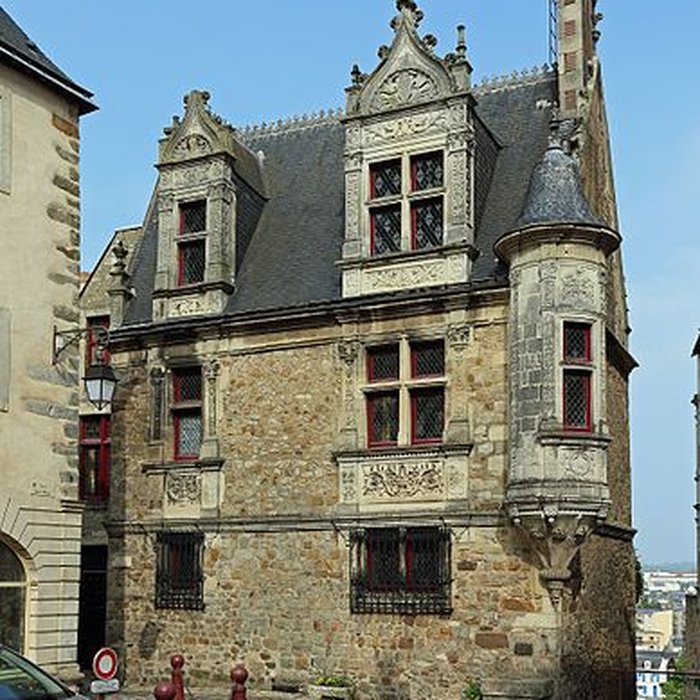 Photo de Sol de maison à maison